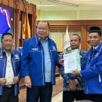 Ketua Umum DPP BAMAGNAS memberikan arahan kepada pengurus daerah.