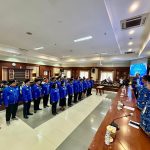 Pelantikan dan pengukuhan pengurus DPD BAMAGNAS Kalimantan Selatan periode 2025–2030 di Banjarbaru.