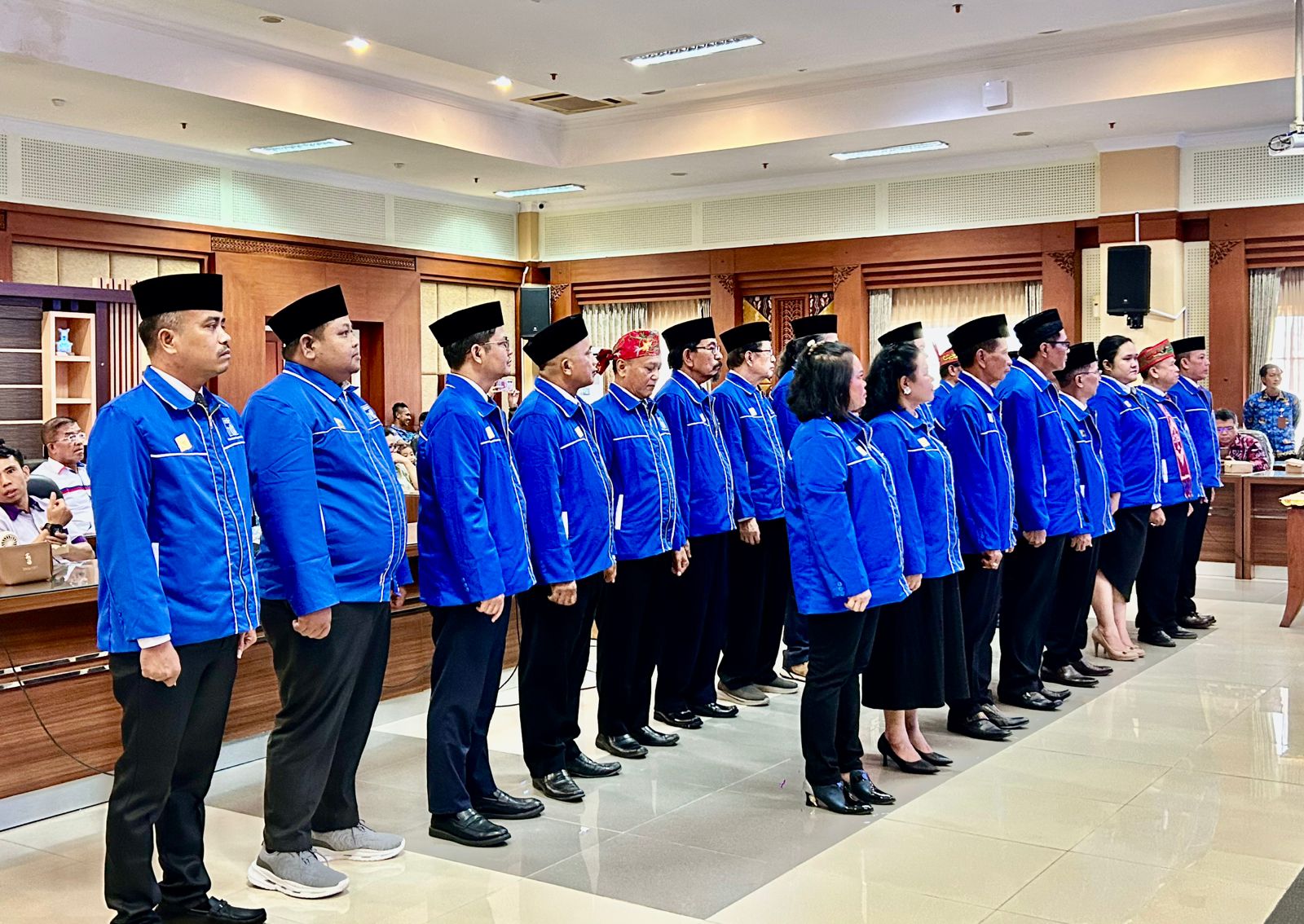 BAMAGNAS Kalsel Siap Jadi Mitra Strategis Pembangunan Daerah