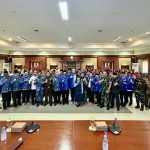 Pelantikan dan pengukuhan pengurus DPD BAMAGNAS Kalimantan Selatan periode 2025–2030.