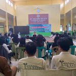 Kepala Puskesmas Lok Batu memperkenalkan inovasi pelayanan kesehatan kepada masyarakat Balangan