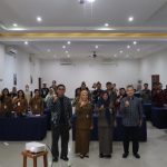Pelaku usaha pariwisata mengikuti pembinaan dan pengawasan standar CHSE di Balangan.