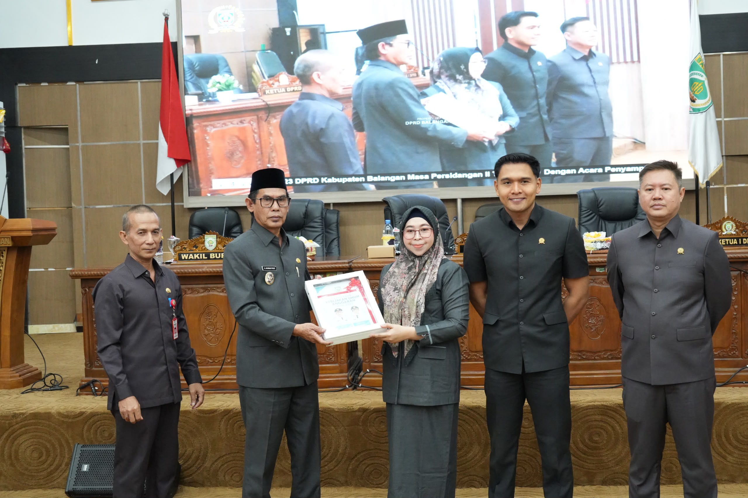 Empat Prioritas Warnai KUA-PPAS Balangan 2027