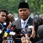 Presiden Prabowo Subianto melantik Sudaryono sebagai Kepala Badan Gizi Nasional di Istana Negara.
