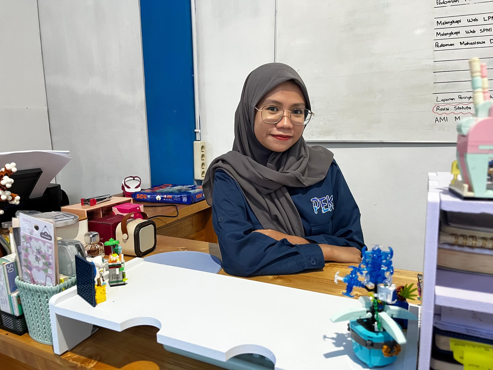 YSBP Berikan 16 Beasiswa S2 untuk SDM Balangan