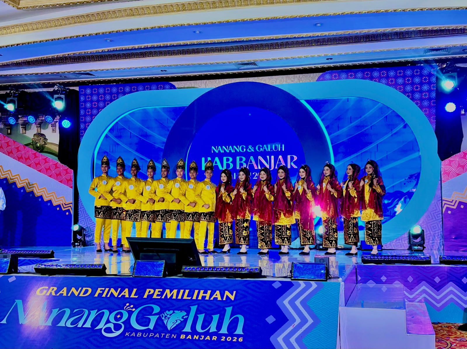 pemilihan nanang galuh intan banjar 2026