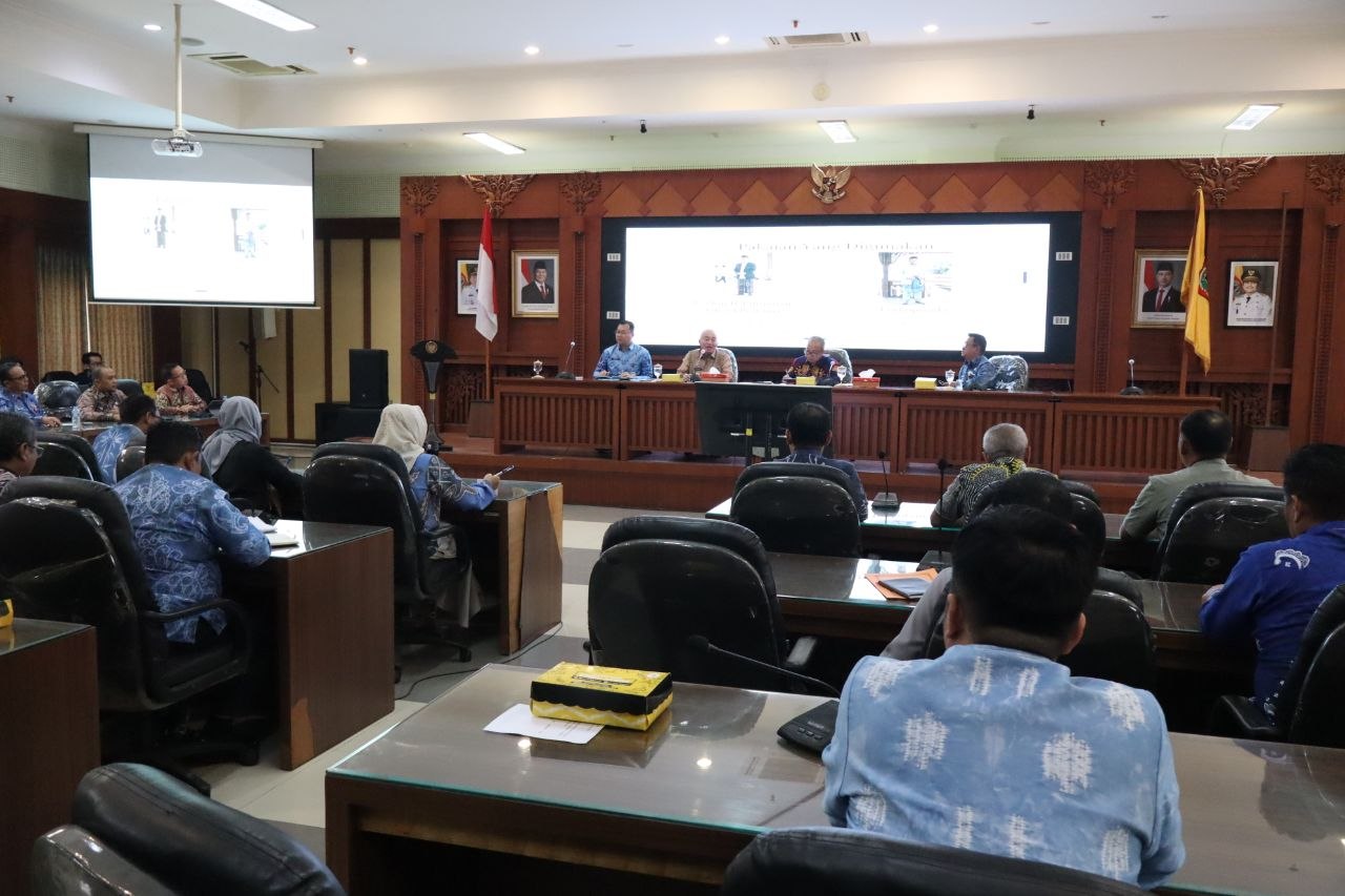 Muhidin Ubah Konsep Hari Jadi Kalsel, Dipusatkan di Masjid