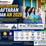 Kemendikdasmen memajukan jadwal pendaftaran Tes Kemampuan Akademik dan Asesmen Nasional Tahun 2026.
