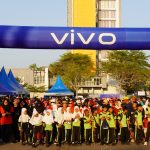 Ribuan warga mengikuti jalan sehat di Grand Tan Banjarmasin