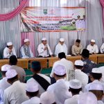 Bupati Balangan Abdul Hadi terkait bantuan pendidikan santri