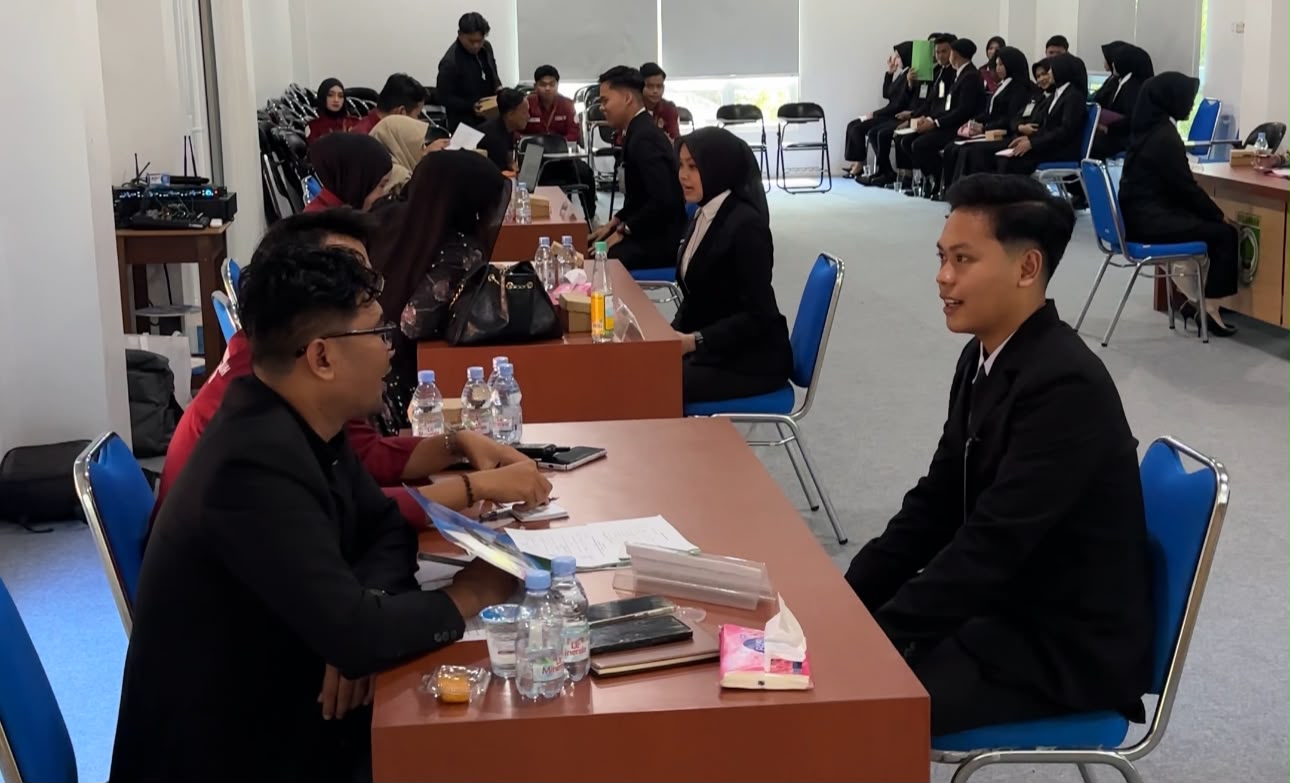 Seleksi Nanang Galuh Balangan 2026 tahap wawancara