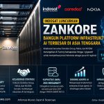 Peluncuran Zankore by Indosat sebagai platform infrastruktur AI terbesar di Asia Tenggara.