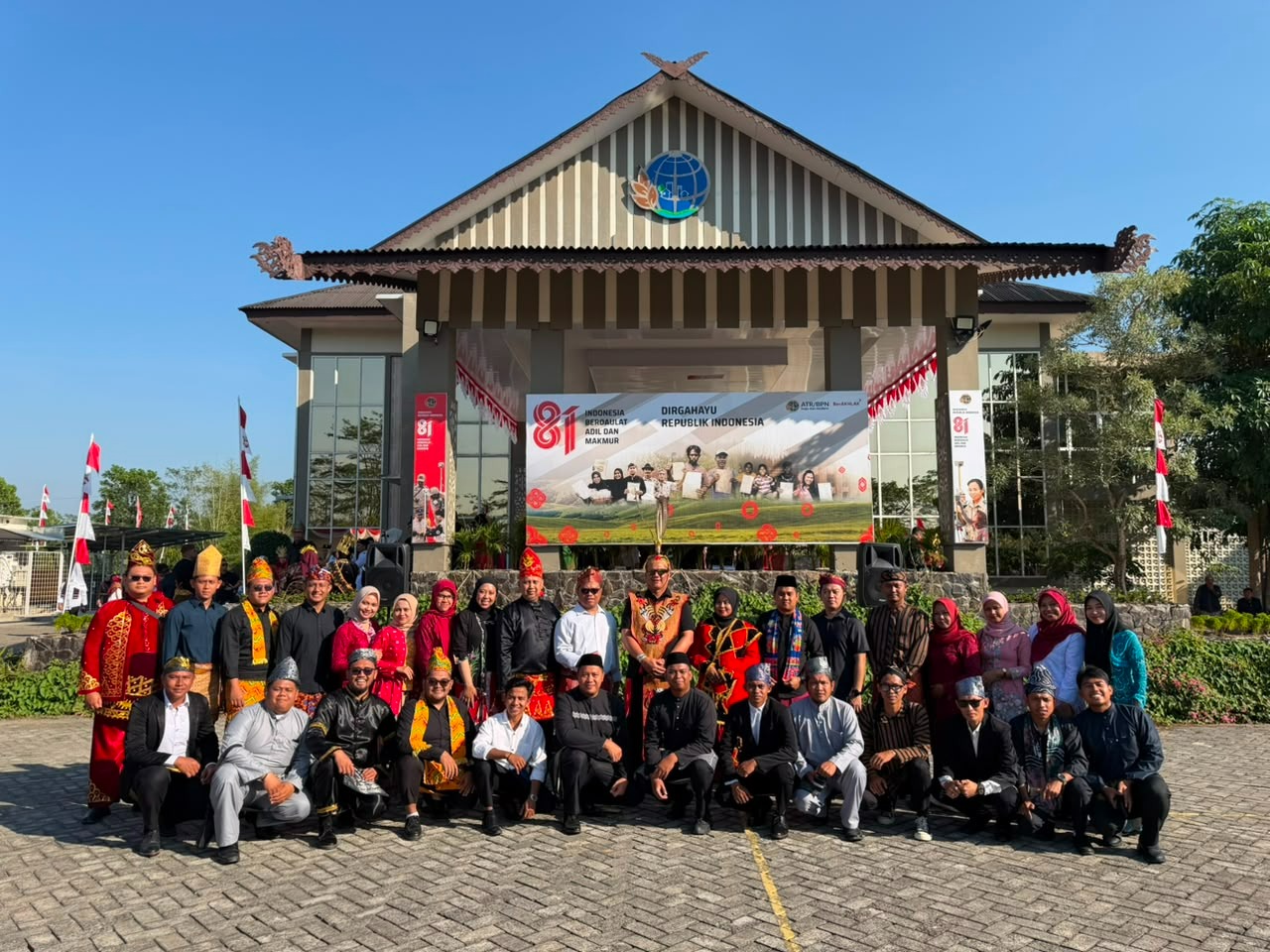 Kantah Balangan Jadikan HUT ke-81 RI Momentum Perkuat Pengabdian