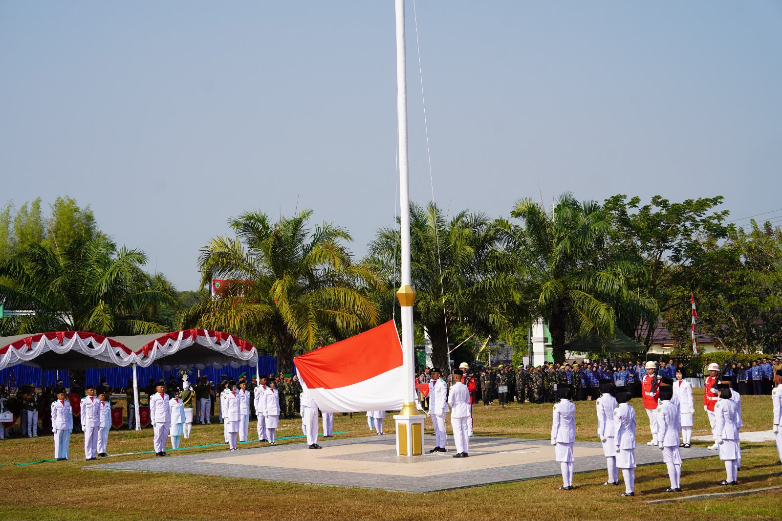 Paskibraka Balangan