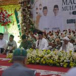 Maulid Nabi Muhammad SAW 1448 Hijriah di Masjid Al Akbar Balangan