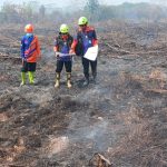 BPBD Balangan patroli wilayah rawan Karhutla