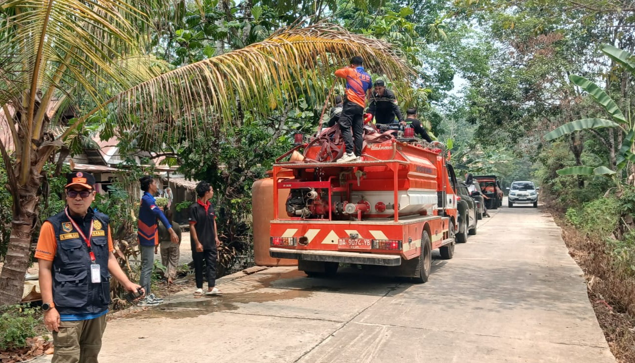 Pasar Murah Batumandi Sediakan Ayam Tekan Inflasi