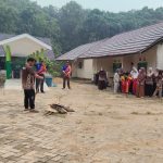 BPBD Balangan edukasi mitigasi kebakaran di SLB Negeri Balangan